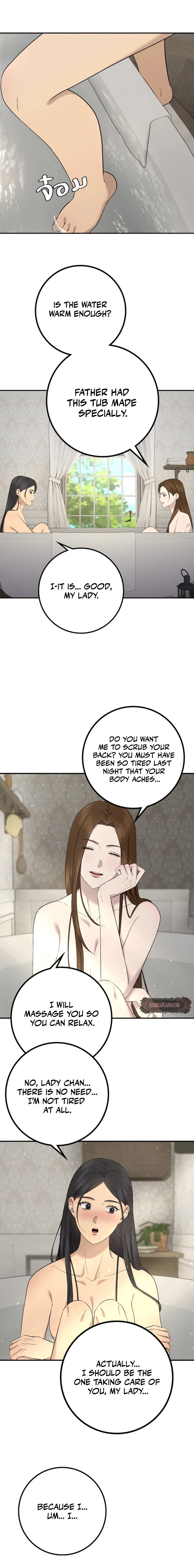 Lady and Gentle Love Chapter 25 – Page 8