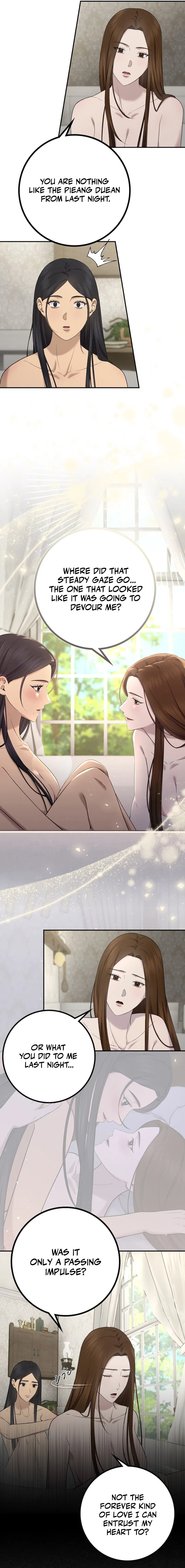 Lady and Gentle Love Chapter 25 – Page 9