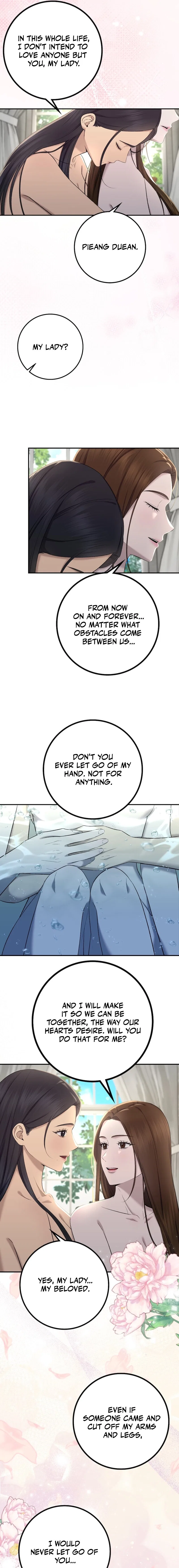 Lady and Gentle Love Chapter 25 – Page 11