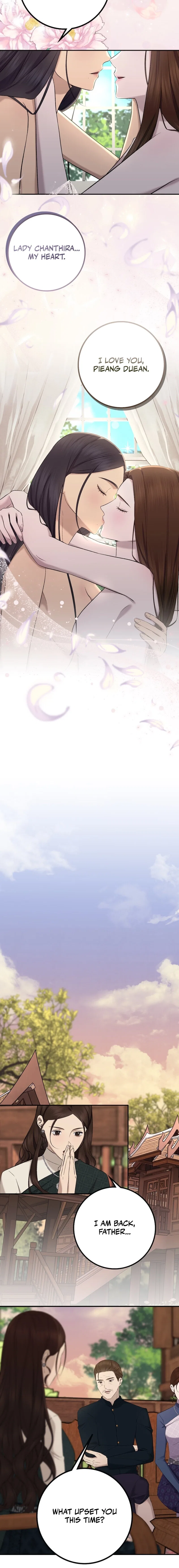 Lady and Gentle Love Chapter 25 – Page 12
