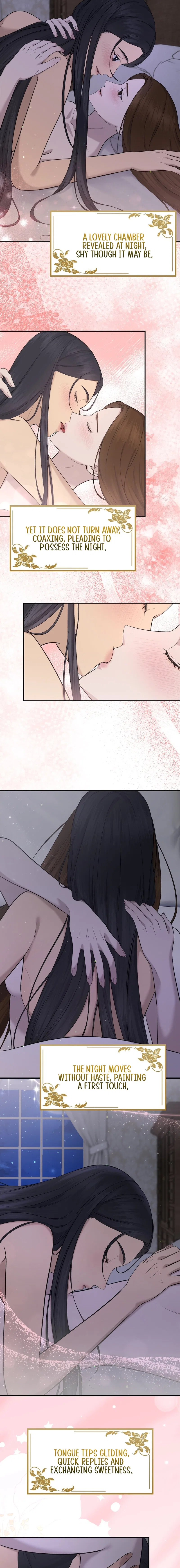 Lady and Gentle Love Chapter 24 – Page 5