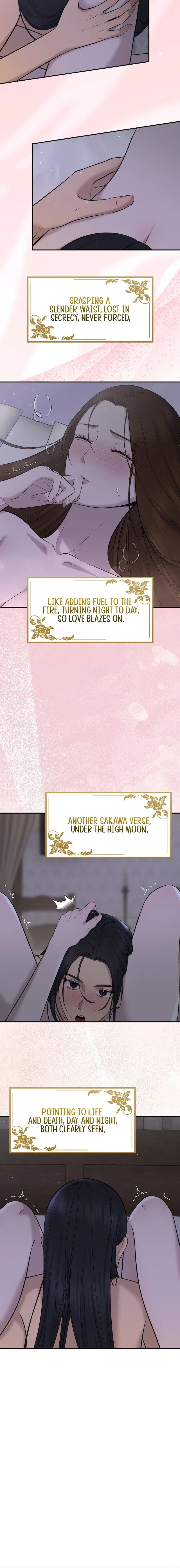 Lady and Gentle Love Chapter 24 – Page 6