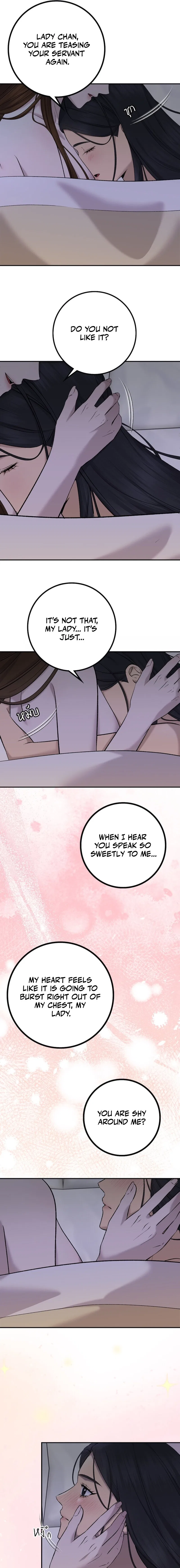 Lady and Gentle Love Chapter 24 – Page 9