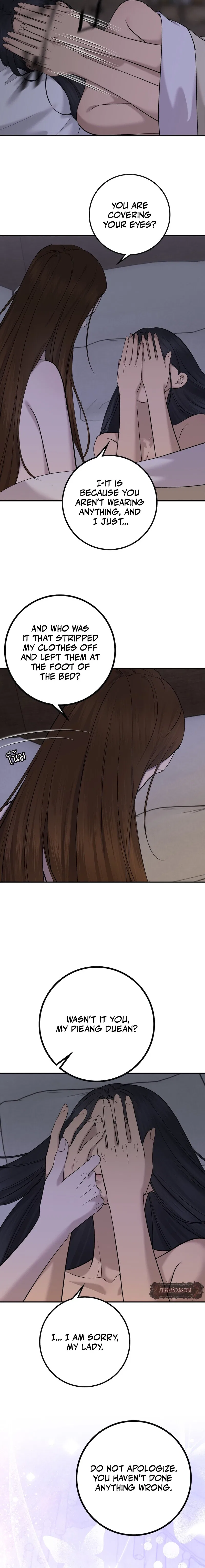 Lady and Gentle Love Chapter 24 – Page 12