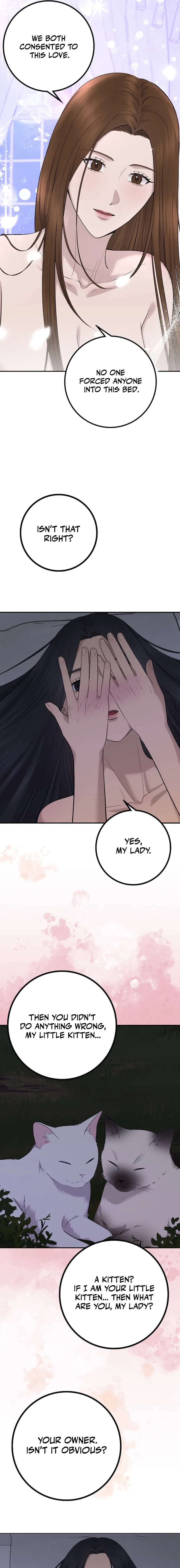 Lady and Gentle Love Chapter 24 – Page 13