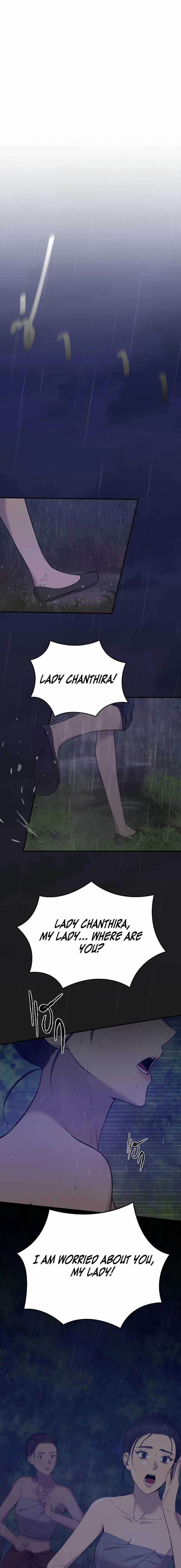Lady and Gentle Love Chapter 23 – Page 1