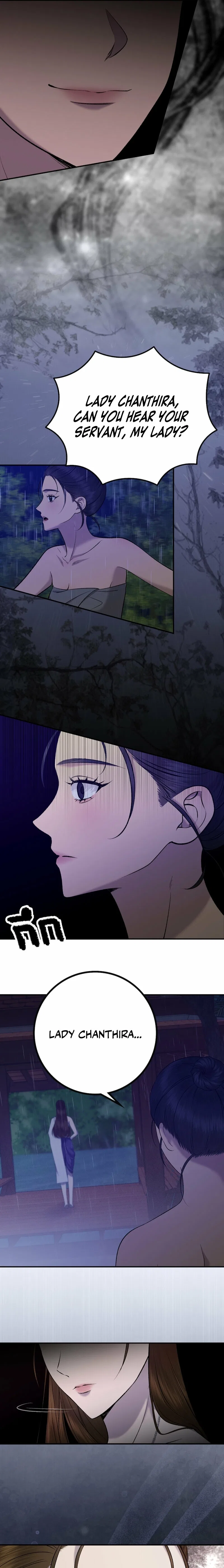 Lady and Gentle Love Chapter 23 – Page 3