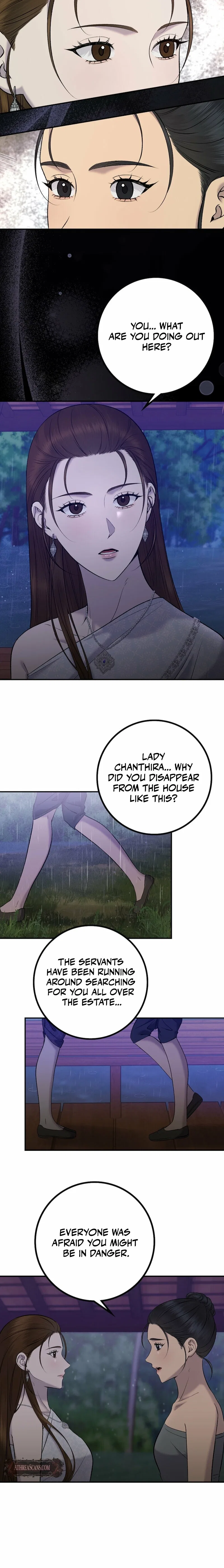 Lady and Gentle Love Chapter 23 – Page 4