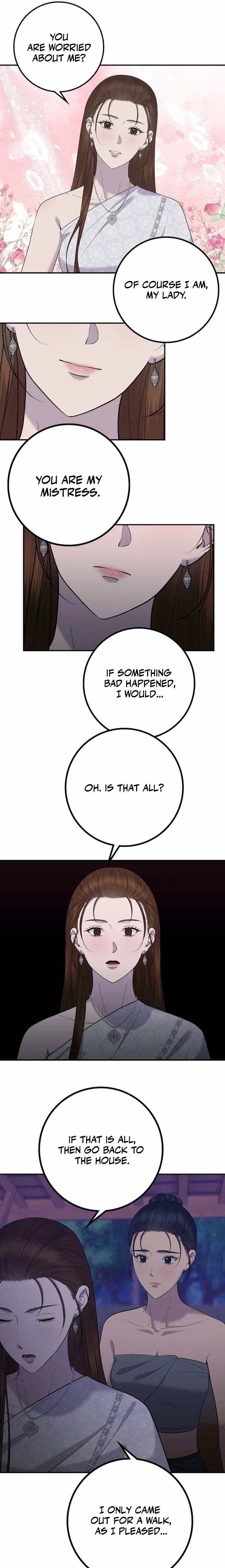Lady and Gentle Love Chapter 23 – Page 5