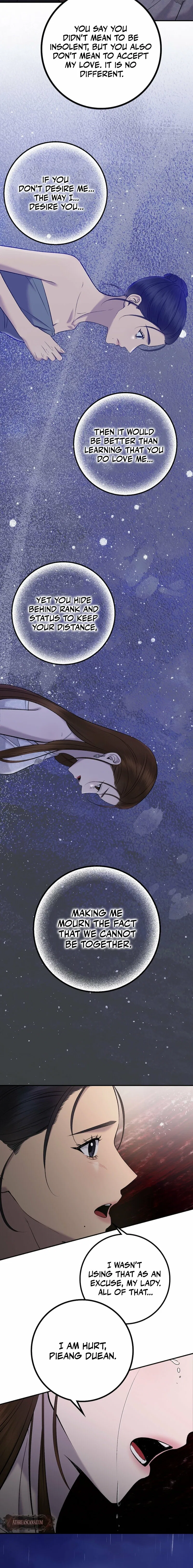 Lady and Gentle Love Chapter 23 – Page 8
