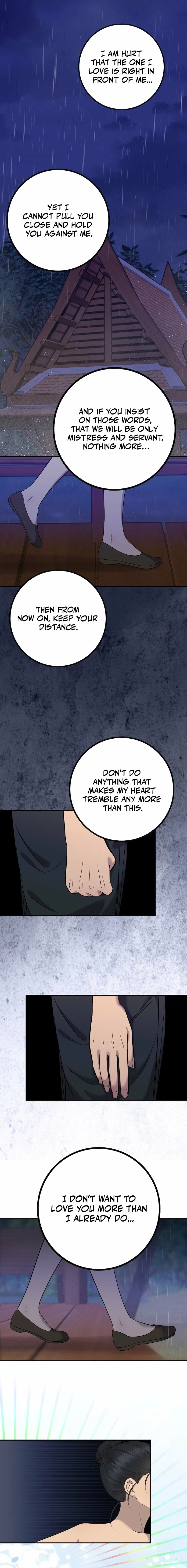 Lady and Gentle Love Chapter 23 – Page 9