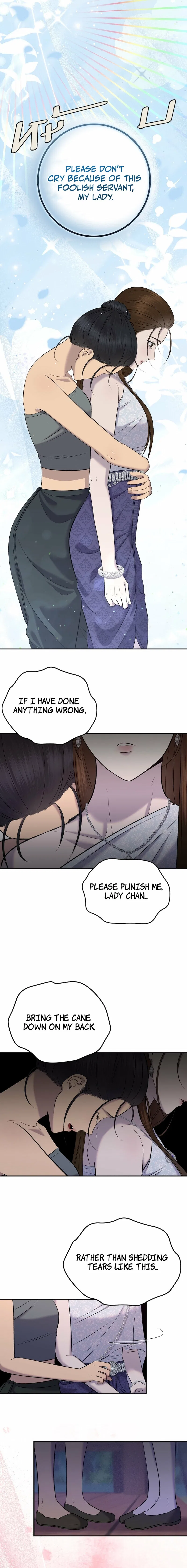 Lady and Gentle Love Chapter 23 – Page 10