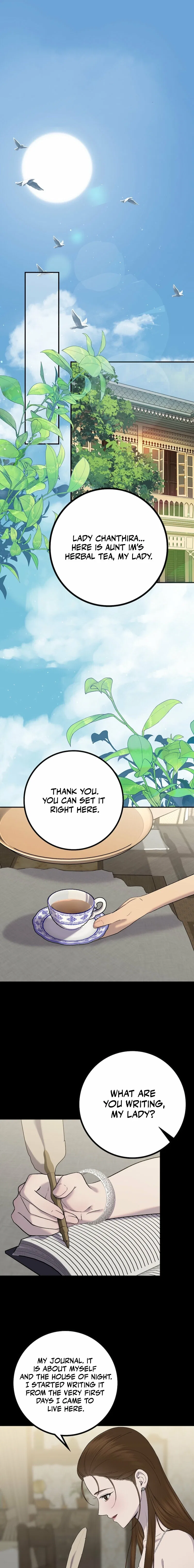 Lady and Gentle Love Chapter 22 – Page 1