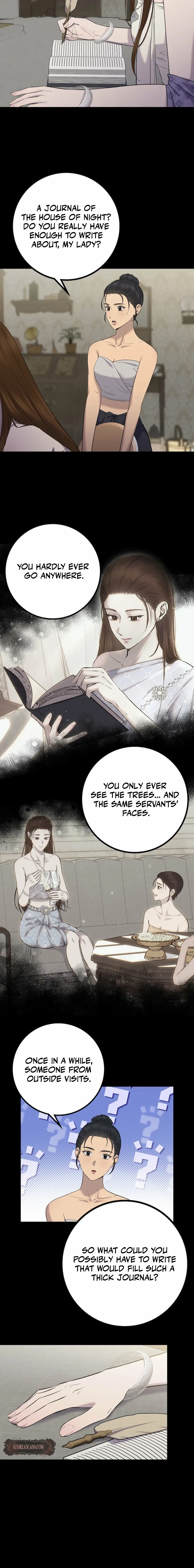 Lady and Gentle Love Chapter 22 – Page 2
