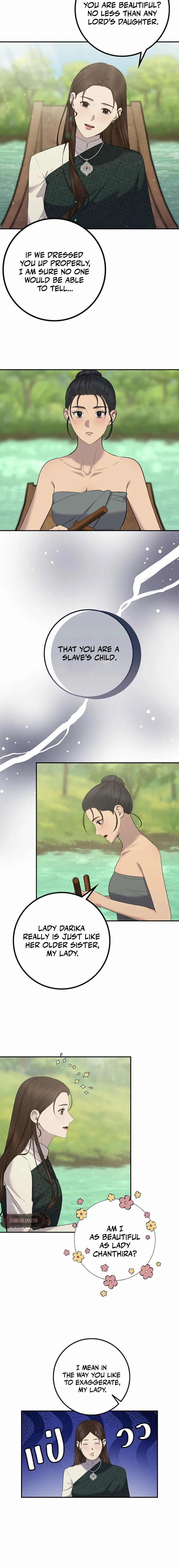Lady and Gentle Love Chapter 22 – Page 4