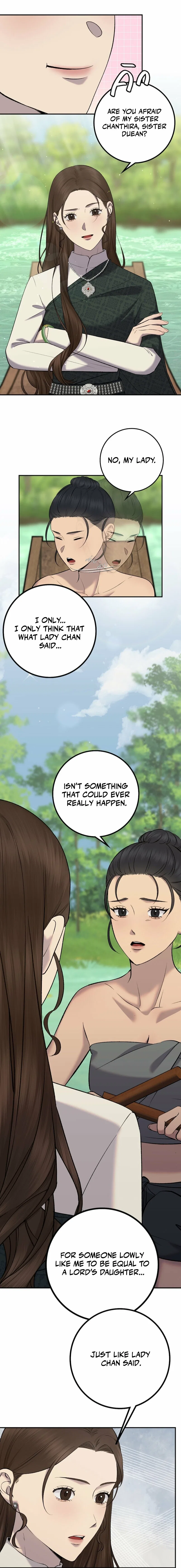 Lady and Gentle Love Chapter 22 – Page 5