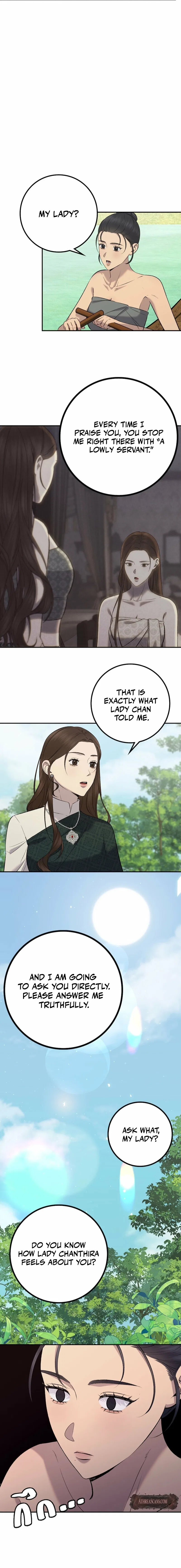 Lady and Gentle Love Chapter 22 – Page 6