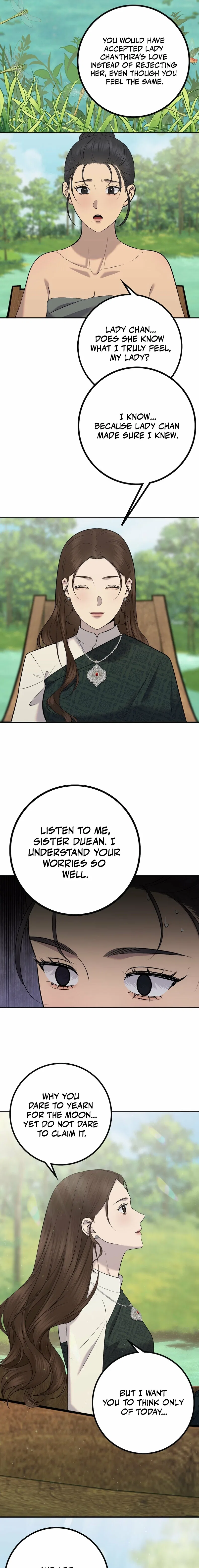 Lady and Gentle Love Chapter 22 – Page 9