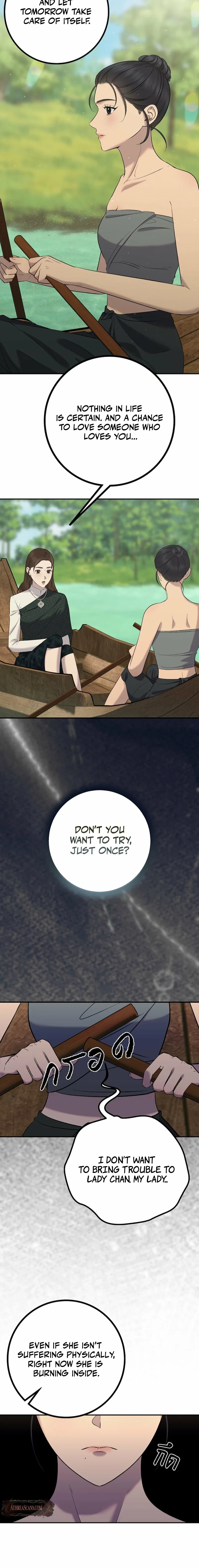 Lady and Gentle Love Chapter 22 – Page 10