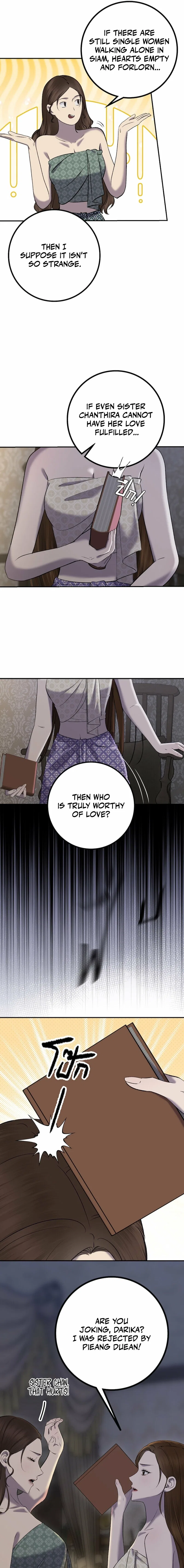 Lady and Gentle Love Chapter 21 – Page 3