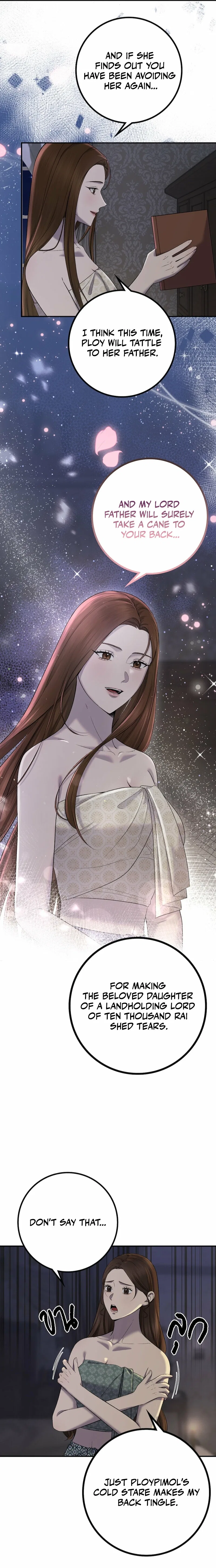 Lady and Gentle Love Chapter 21 – Page 5