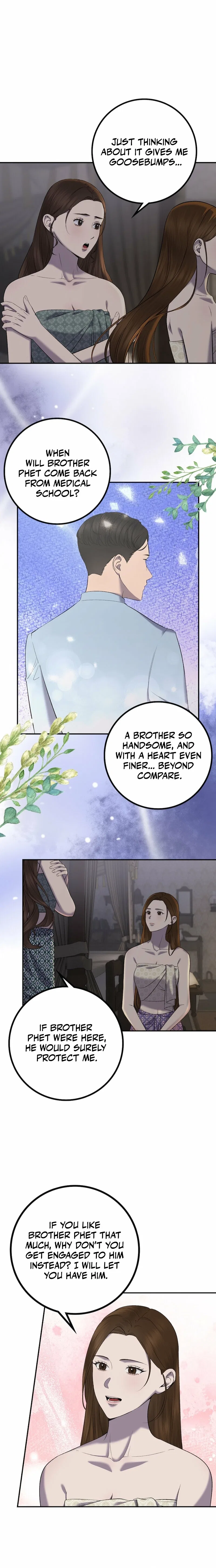 Lady and Gentle Love Chapter 21 – Page 6
