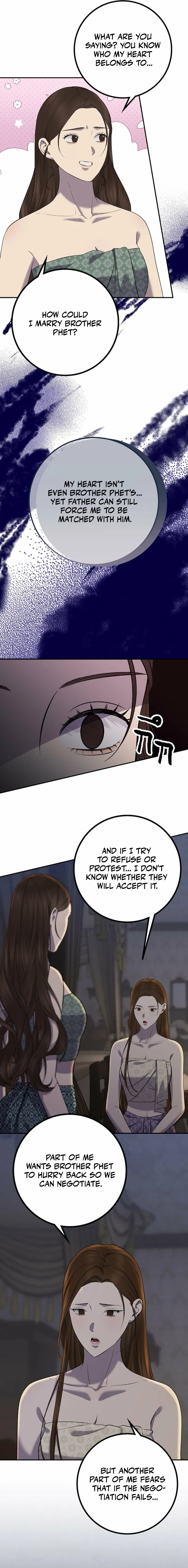 Lady and Gentle Love Chapter 21 – Page 7