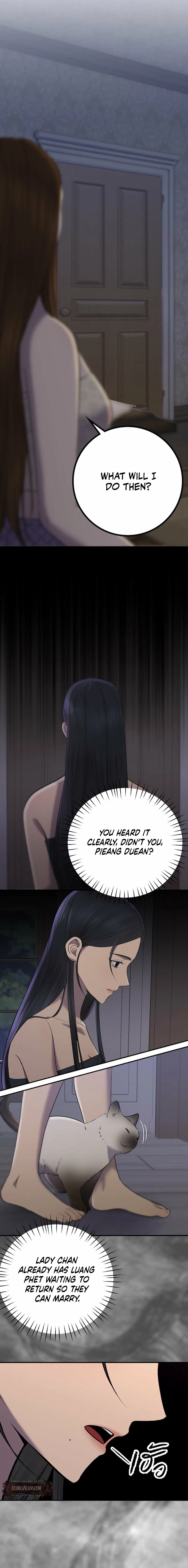 Lady and Gentle Love Chapter 21 – Page 8