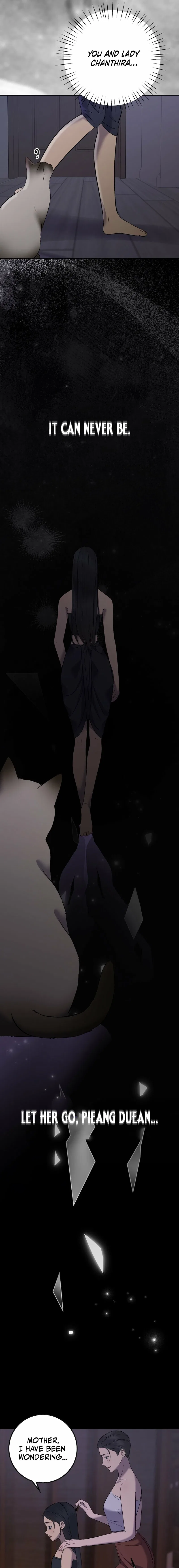 Lady and Gentle Love Chapter 21 – Page 9