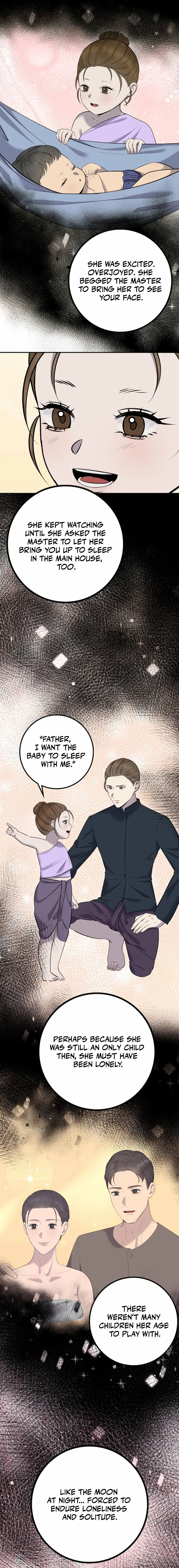Lady and Gentle Love Chapter 21 – Page 11