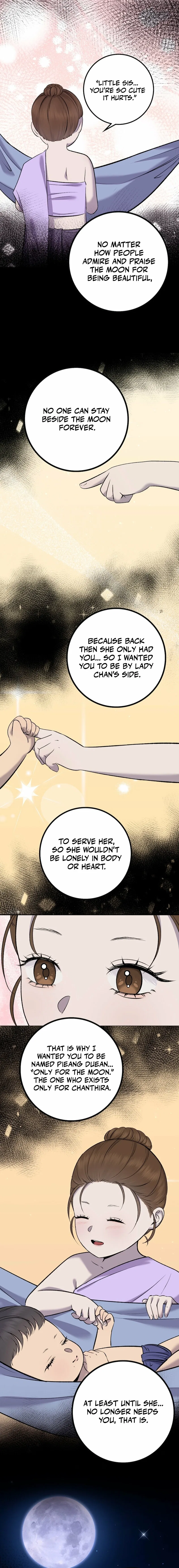 Lady and Gentle Love Chapter 21 – Page 12