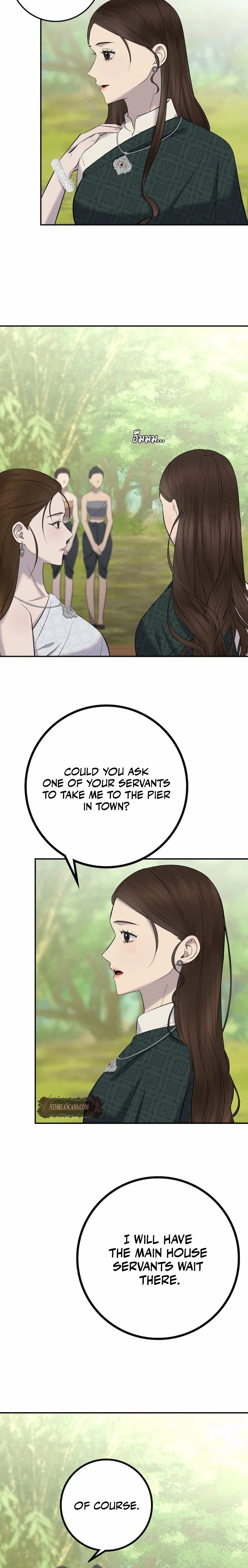 Lady and Gentle Love Chapter 21 – Page 16