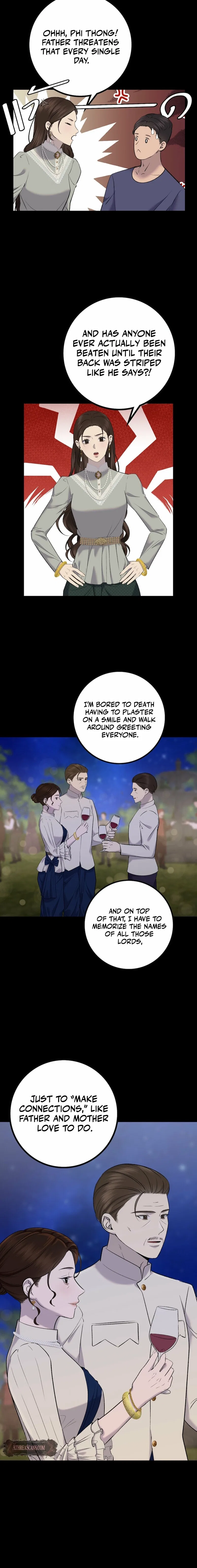 Lady and Gentle Love Chapter 20 – Page 2