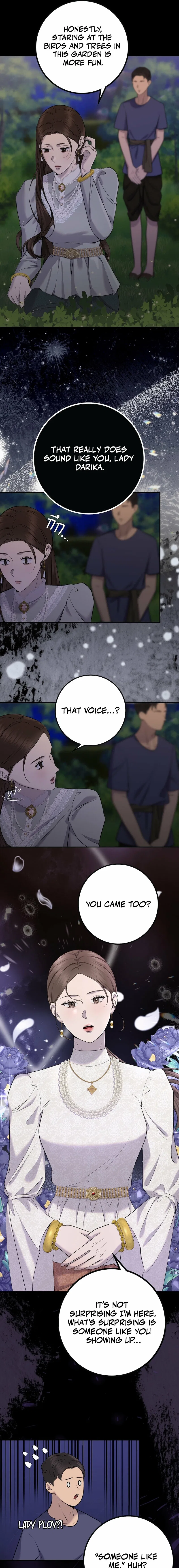 Lady and Gentle Love Chapter 20 – Page 3
