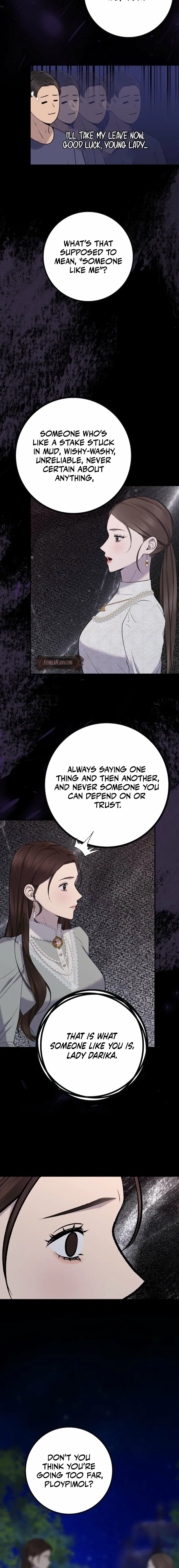 Lady and Gentle Love Chapter 20 – Page 4