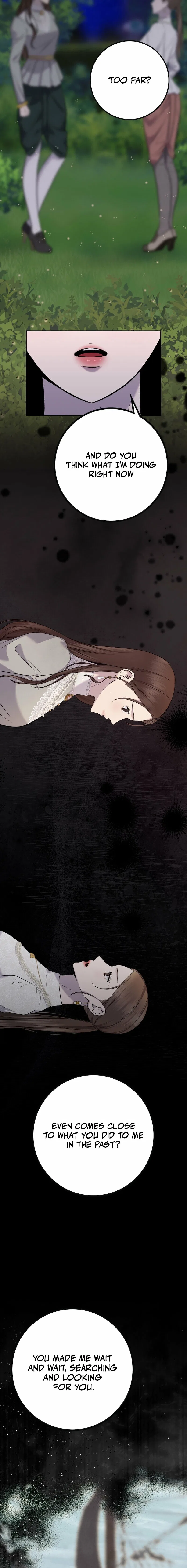 Lady and Gentle Love Chapter 20 – Page 5