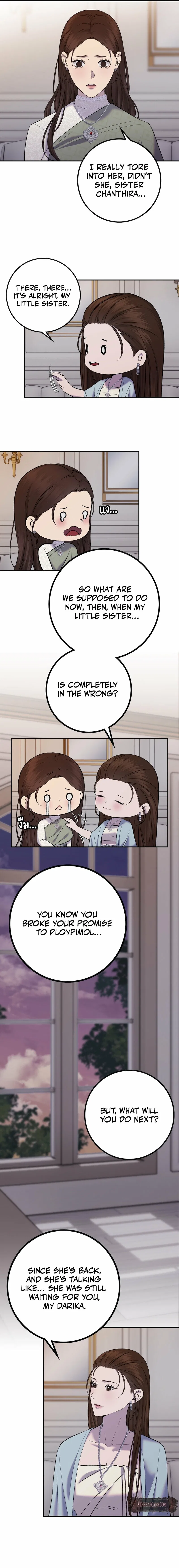 Lady and Gentle Love Chapter 20 – Page 8