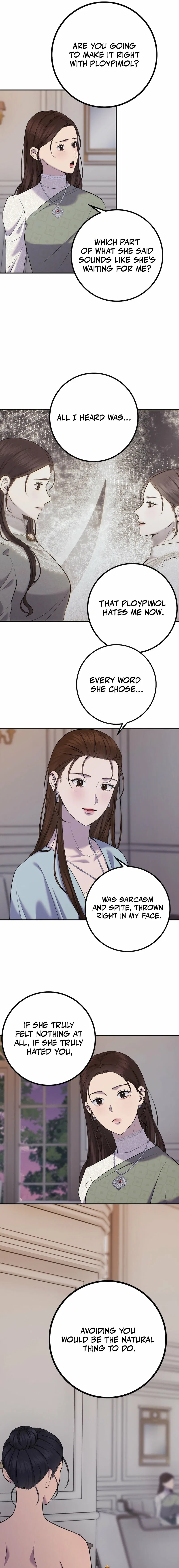 Lady and Gentle Love Chapter 20 – Page 9