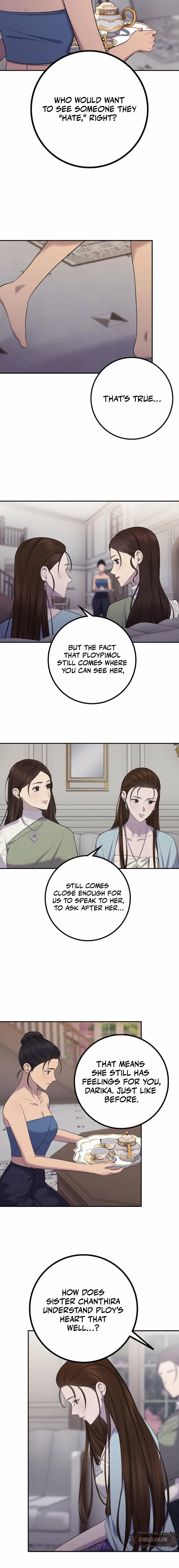 Lady and Gentle Love Chapter 20 – Page 10