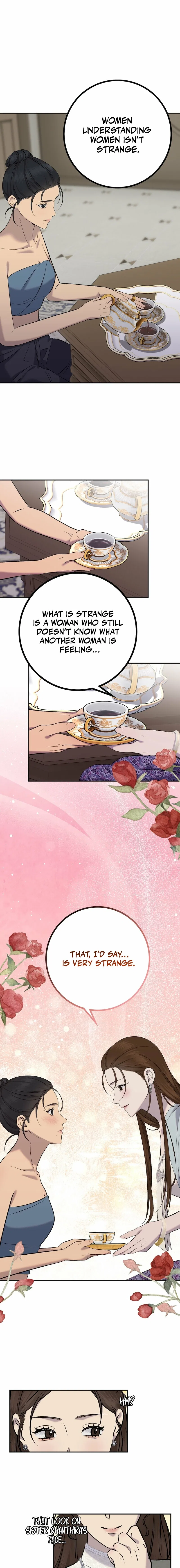 Lady and Gentle Love Chapter 20 – Page 11