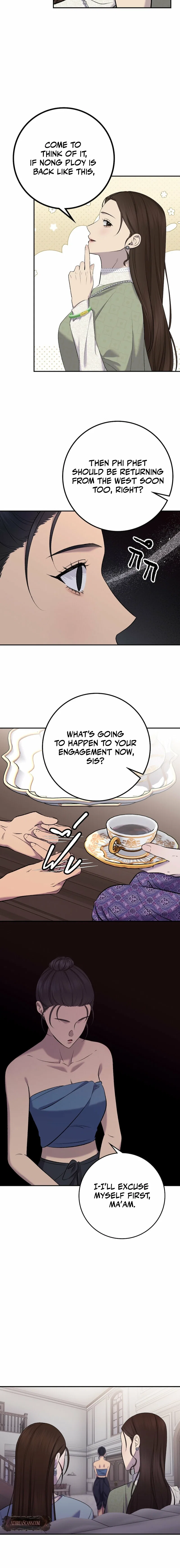 Lady and Gentle Love Chapter 20 – Page 12