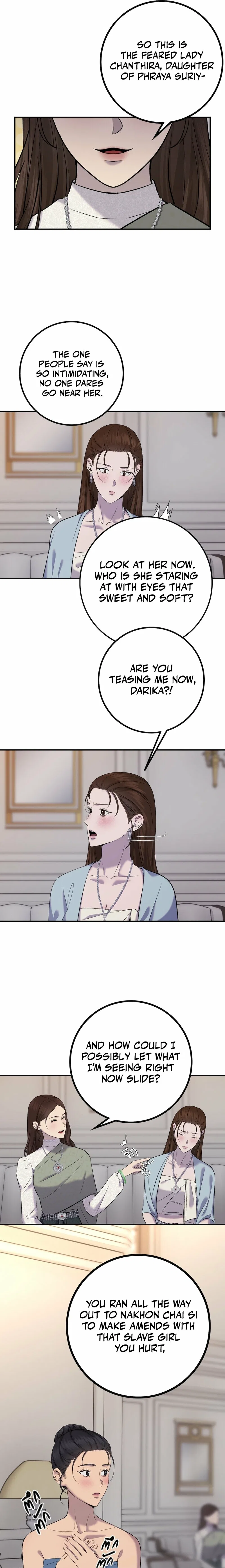 Lady and Gentle Love Chapter 20 – Page 13