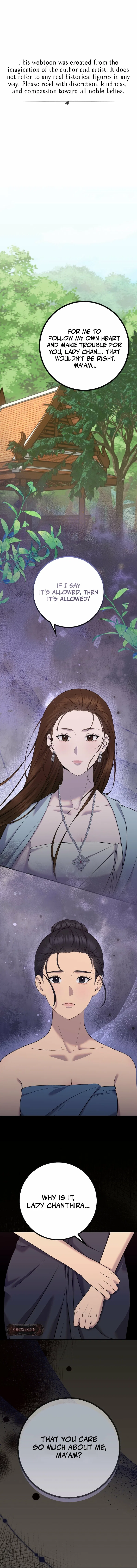 Lady and Gentle Love Chapter 19 – Page 1