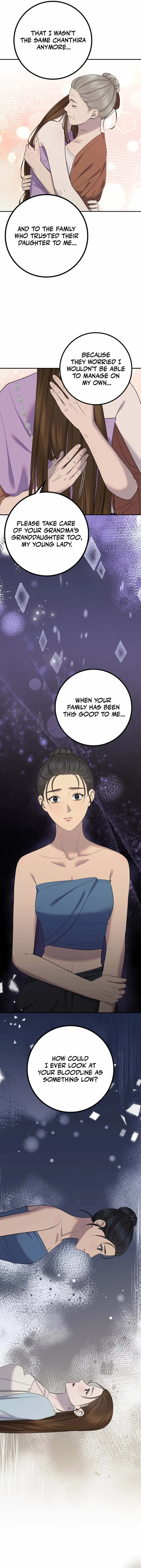 Lady and Gentle Love Chapter 19 – Page 8