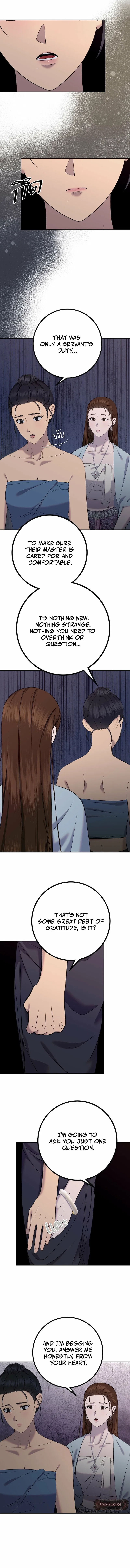 Lady and Gentle Love Chapter 19 – Page 9