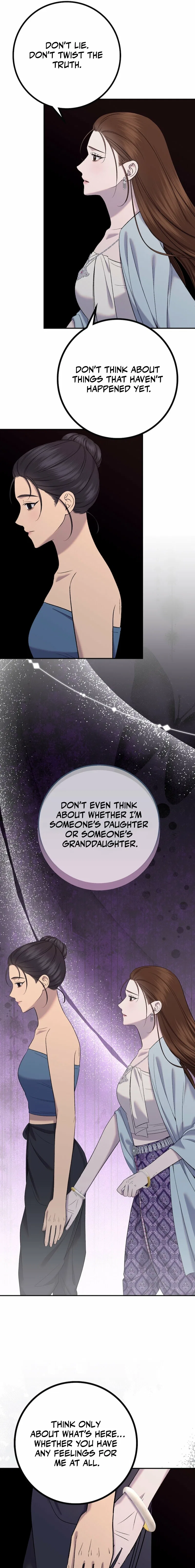 Lady and Gentle Love Chapter 19 – Page 10