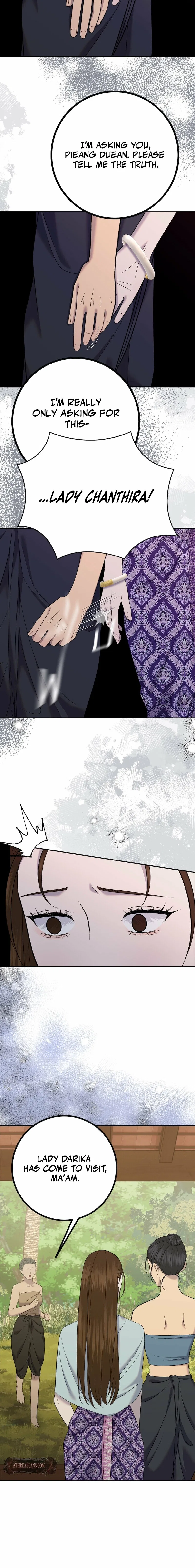 Lady and Gentle Love Chapter 19 – Page 11