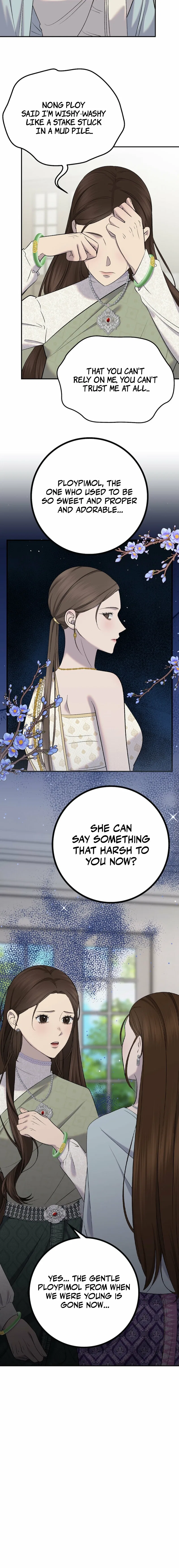 Lady and Gentle Love Chapter 19 – Page 17