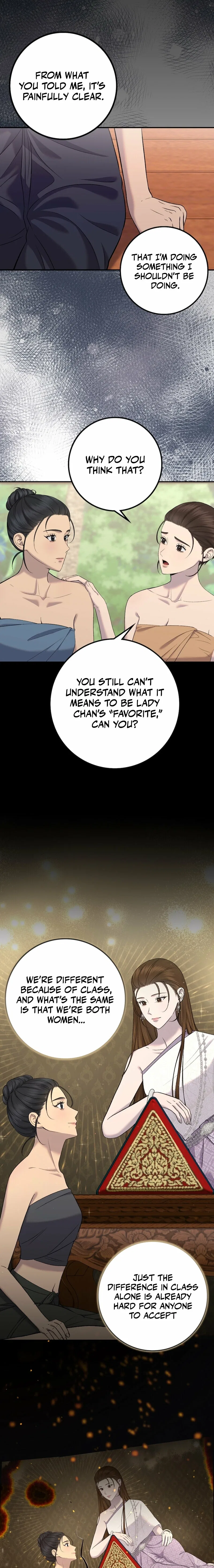 Lady and Gentle Love Chapter 18 – Page 3