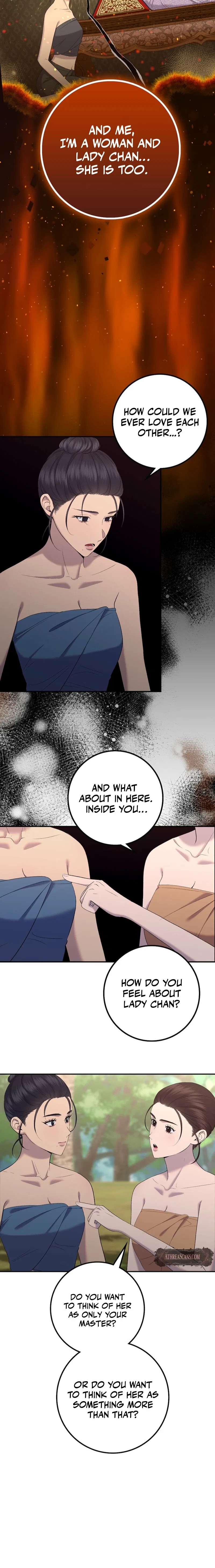 Lady and Gentle Love Chapter 18 – Page 4